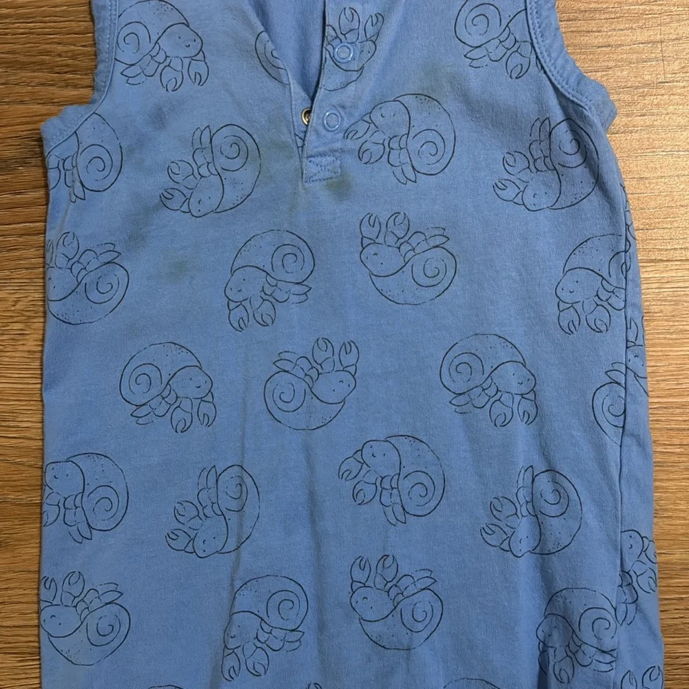 Carter's Rompers 18-24M - Picture 2 of 8